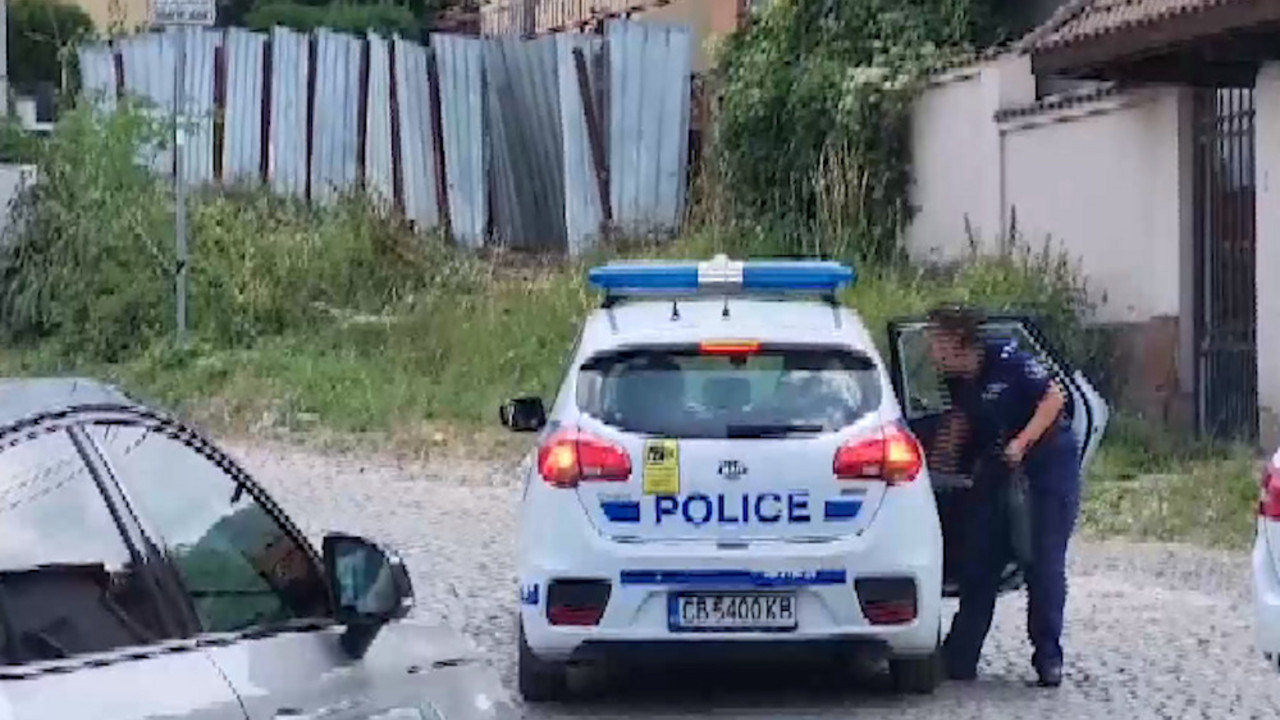 Ubistvo političara u Bugarskoj