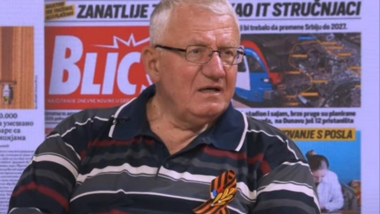 Vojislav Šešelj