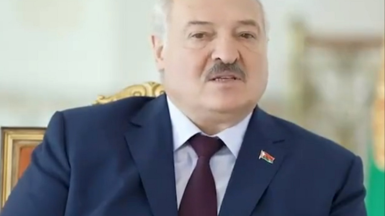 Aleksandar Lukašenko