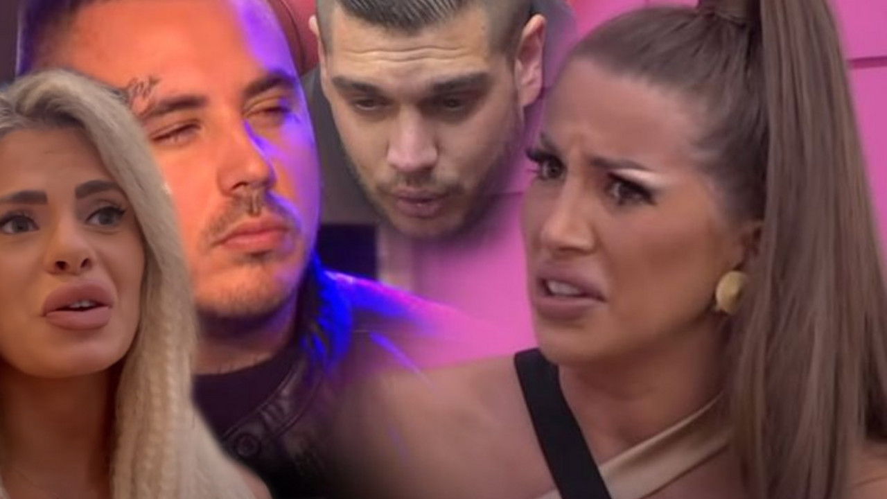 Dalila Dragojević, Dejan Dragojević, Filip Car, Marijana Zonjić