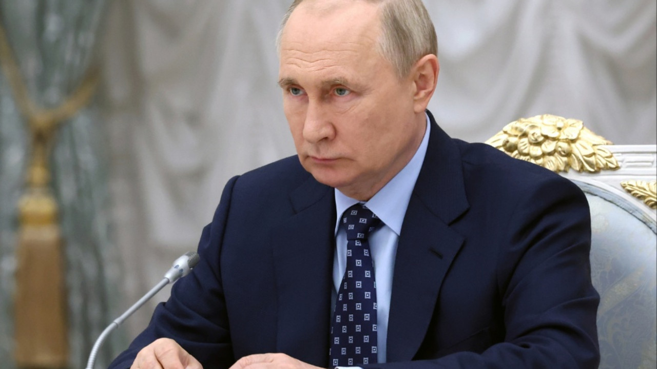 Vladimir Putin