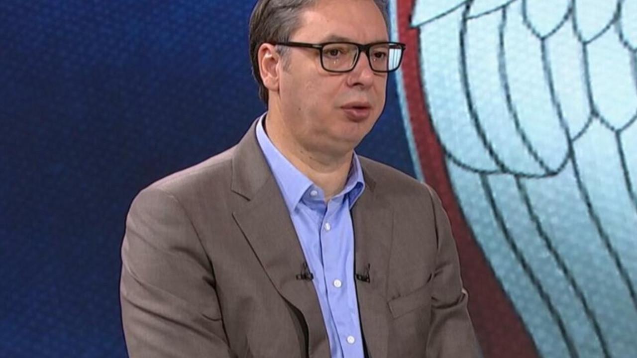 Aleksandar Vučić