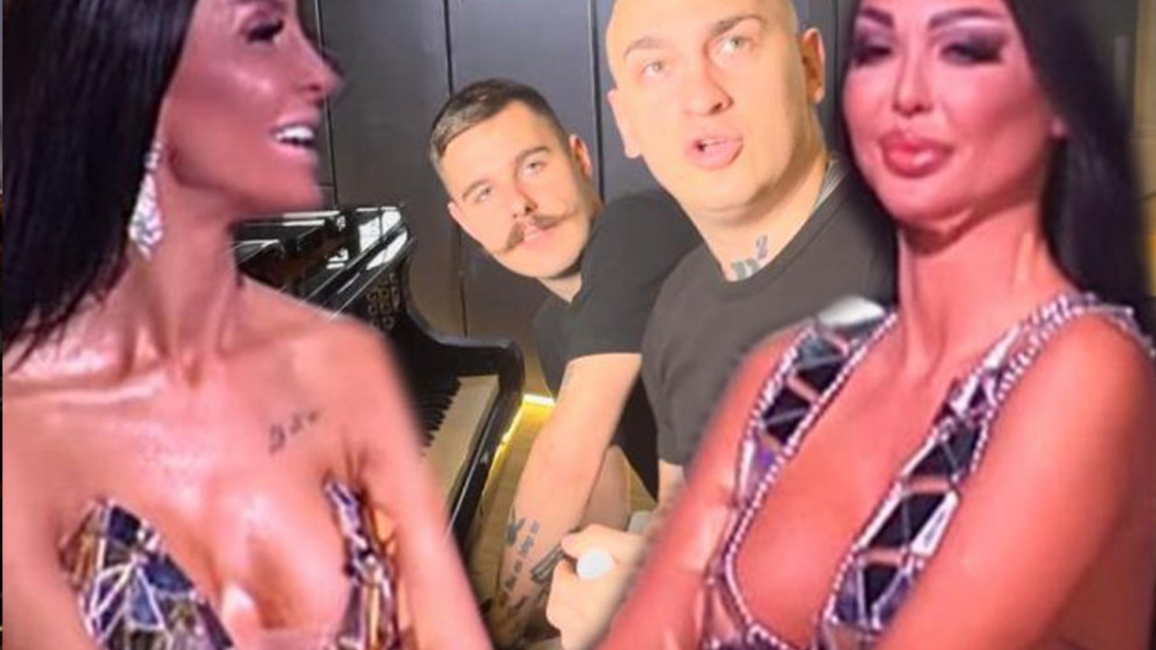 Maja Marinković, Slađana Lazić, Desingerica, Pljugica