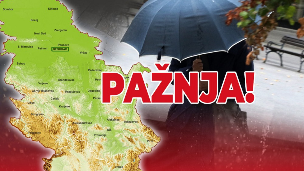 vremenska prognoza