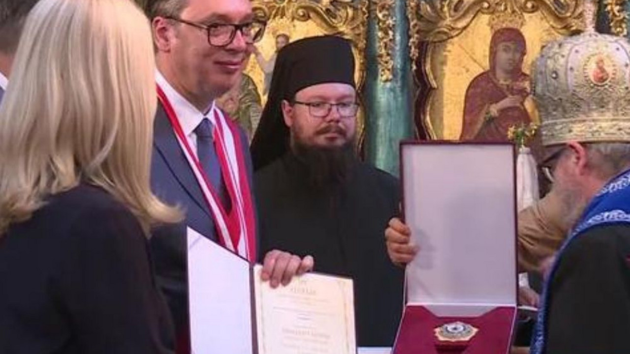 Aleksandar Vučić