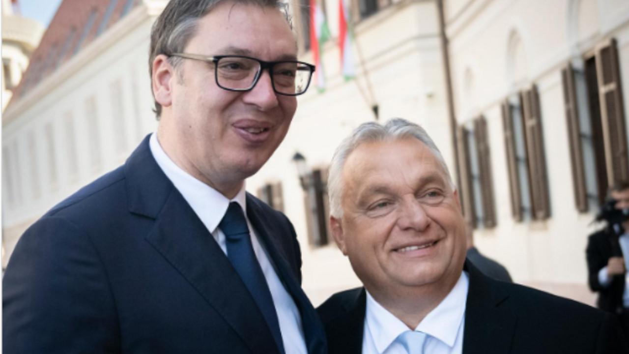 vucic orban