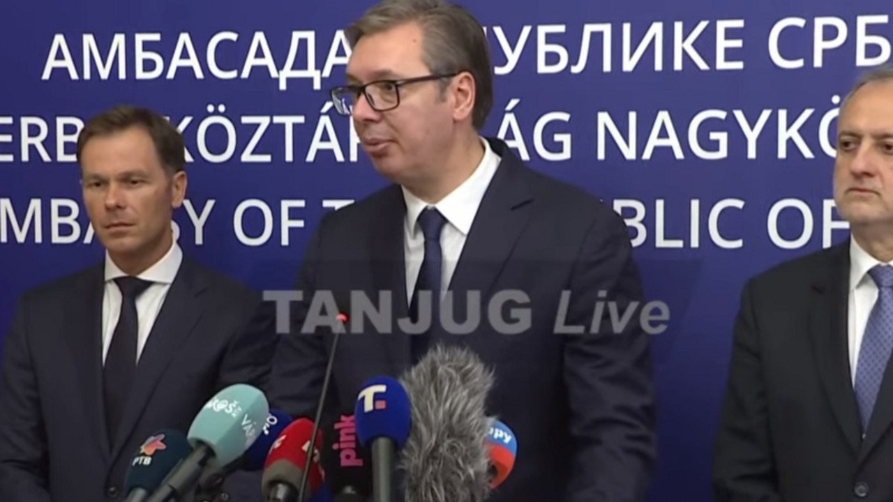 Aleksandar Vučić