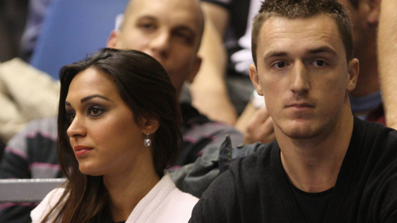 Ivana Maksimović Anđušić, Danilo Anđušić
