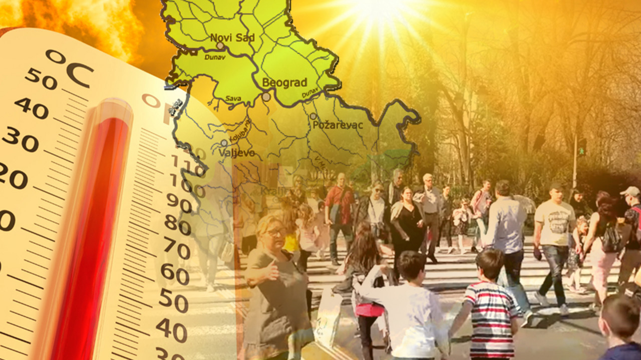 vremenska prognoza