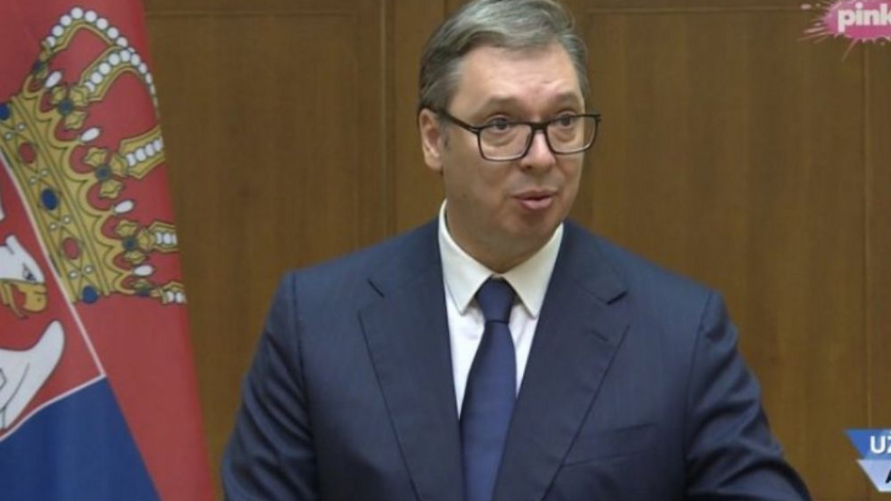 ALEKSANDAR VUČIĆ