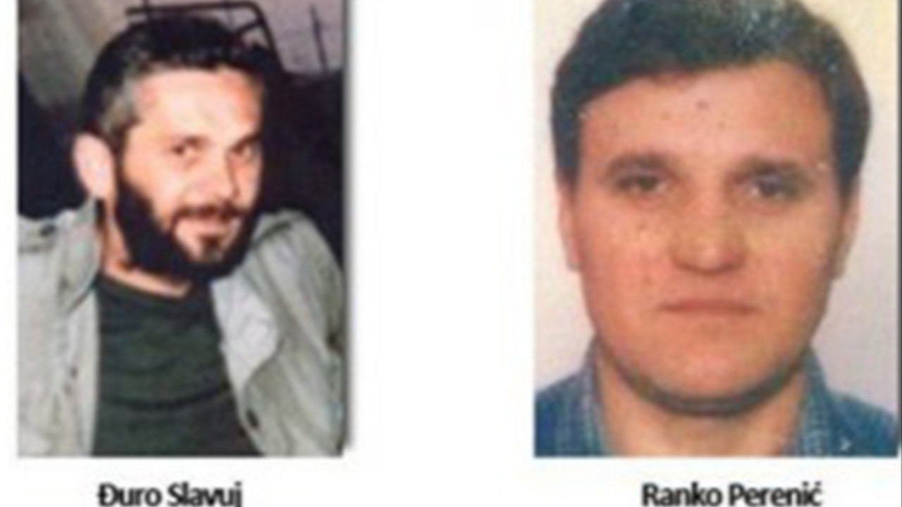 Đuro Slavuj, Ranko Perenić