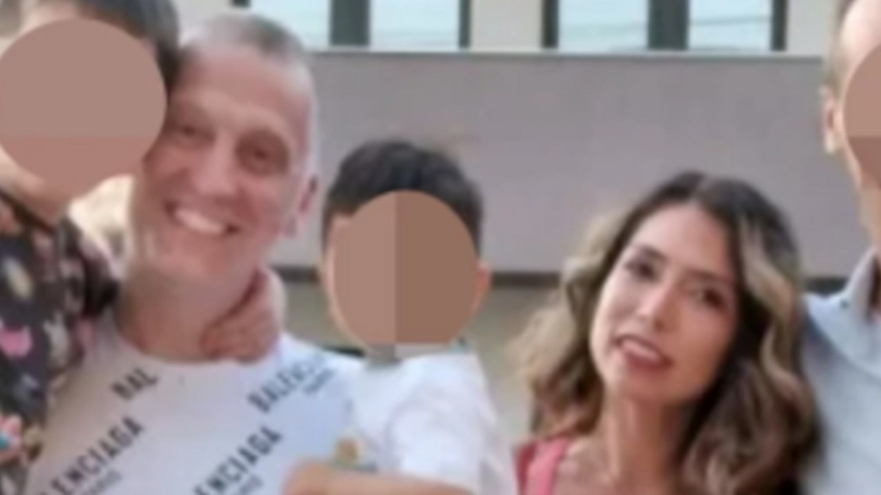 Kristijan Krstić i Ksenija Fej Atilano Krstić