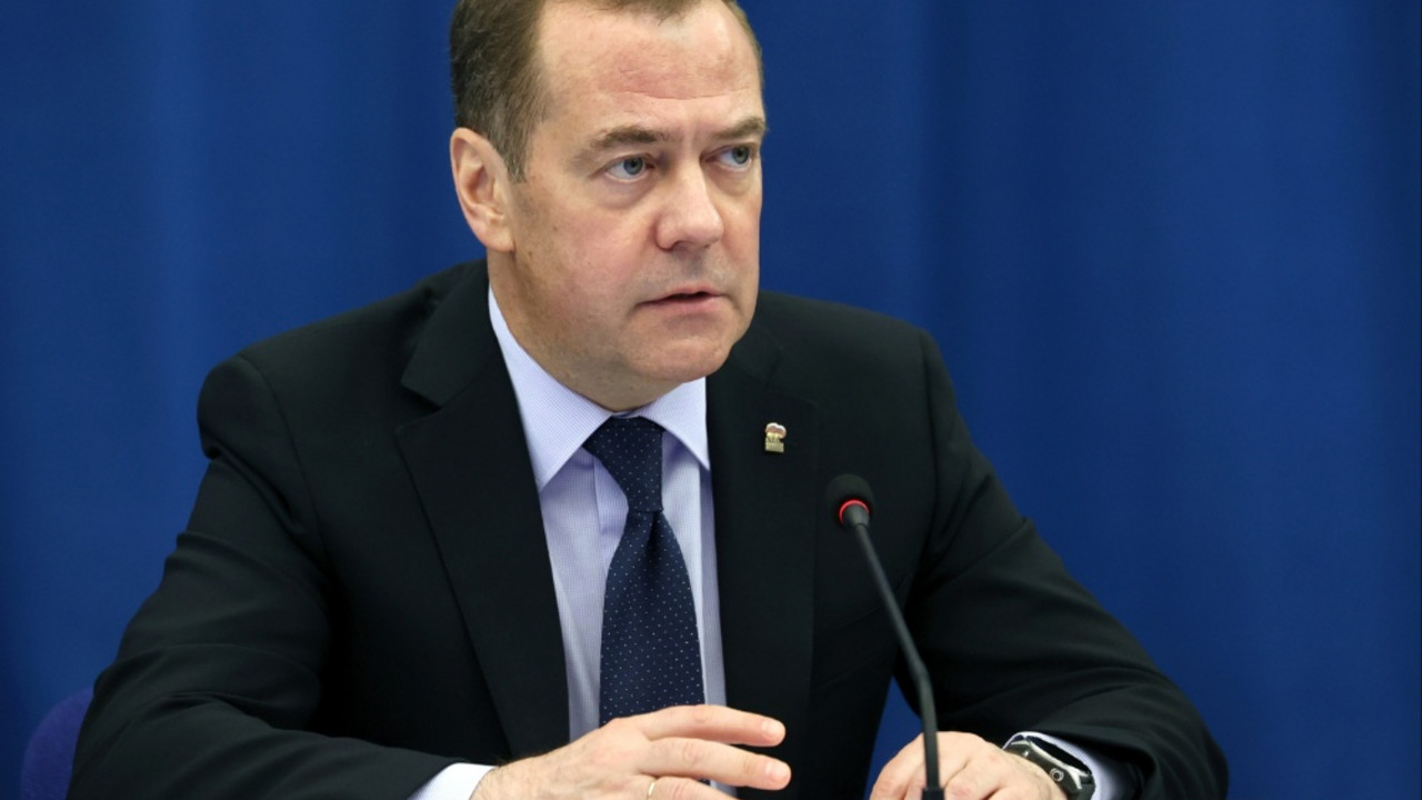 Dmitrij Medvedev