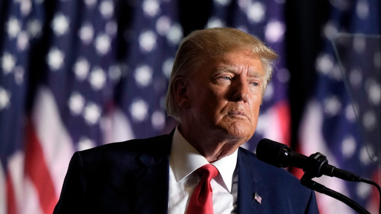 Donald Tramp