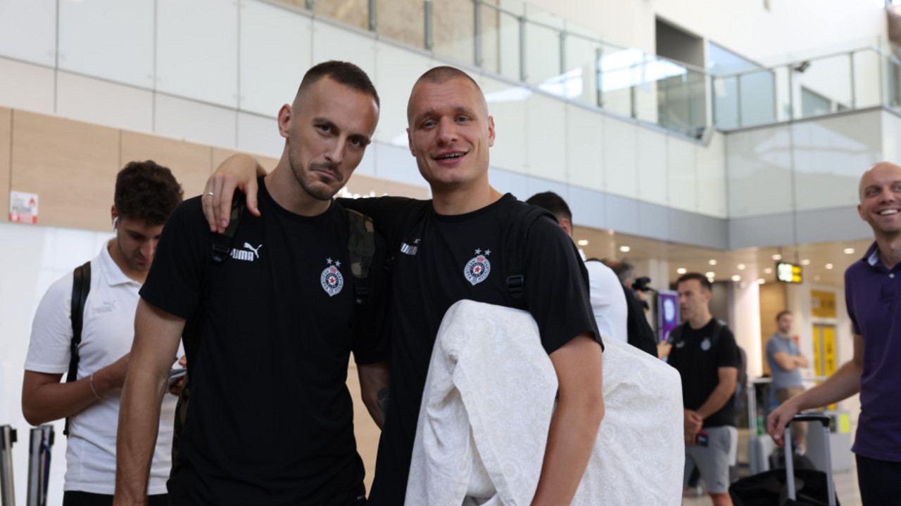 Aranđel Stojković i Aleksandar Jovanović