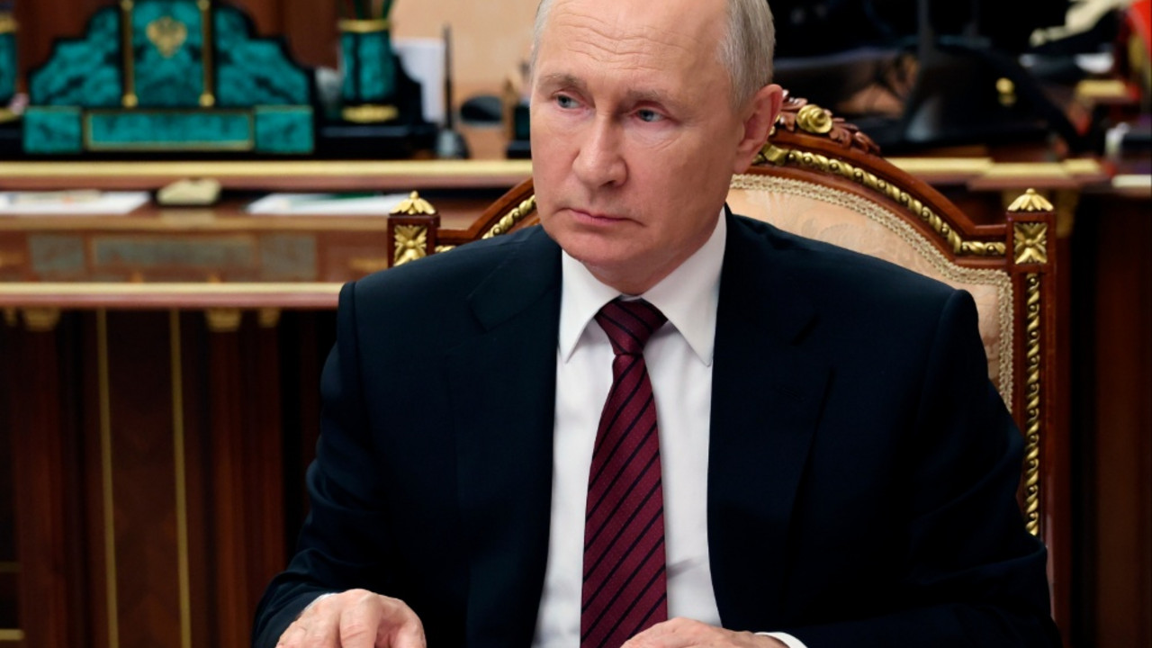 Vladimir Putin