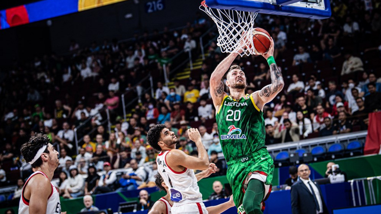 Donatas Motiejunas