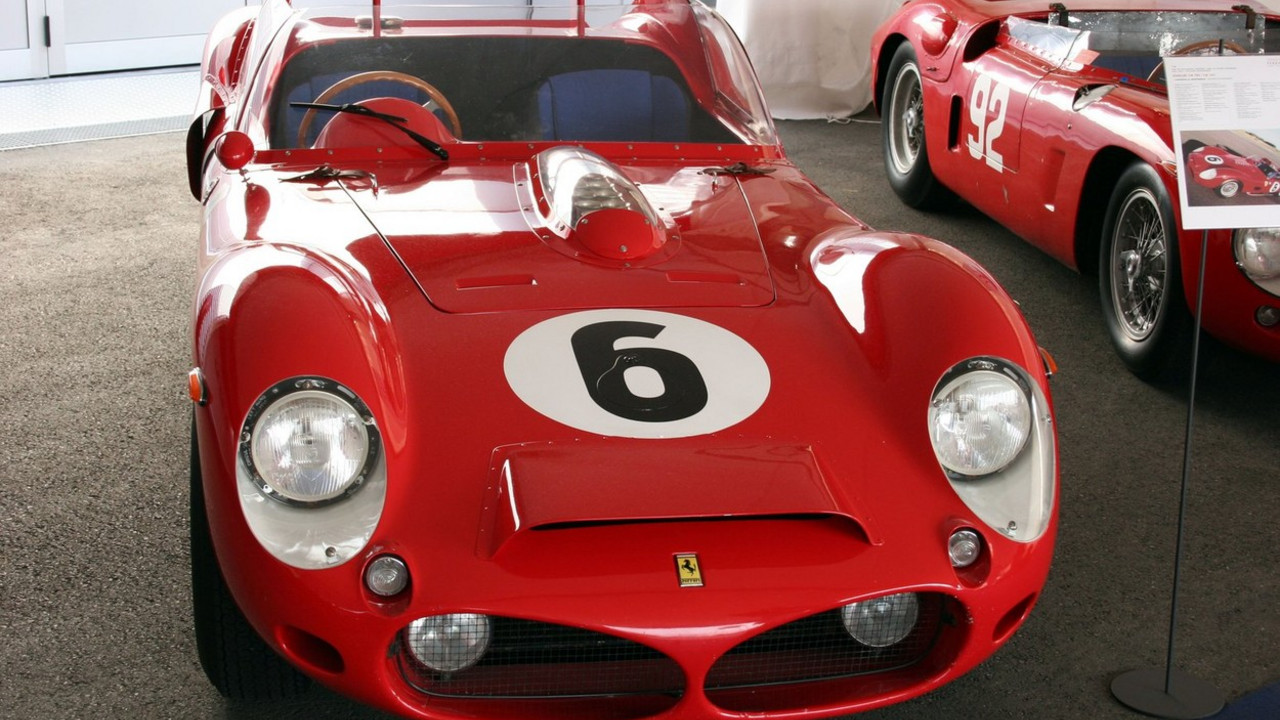 1962 Ferrari 330 LM