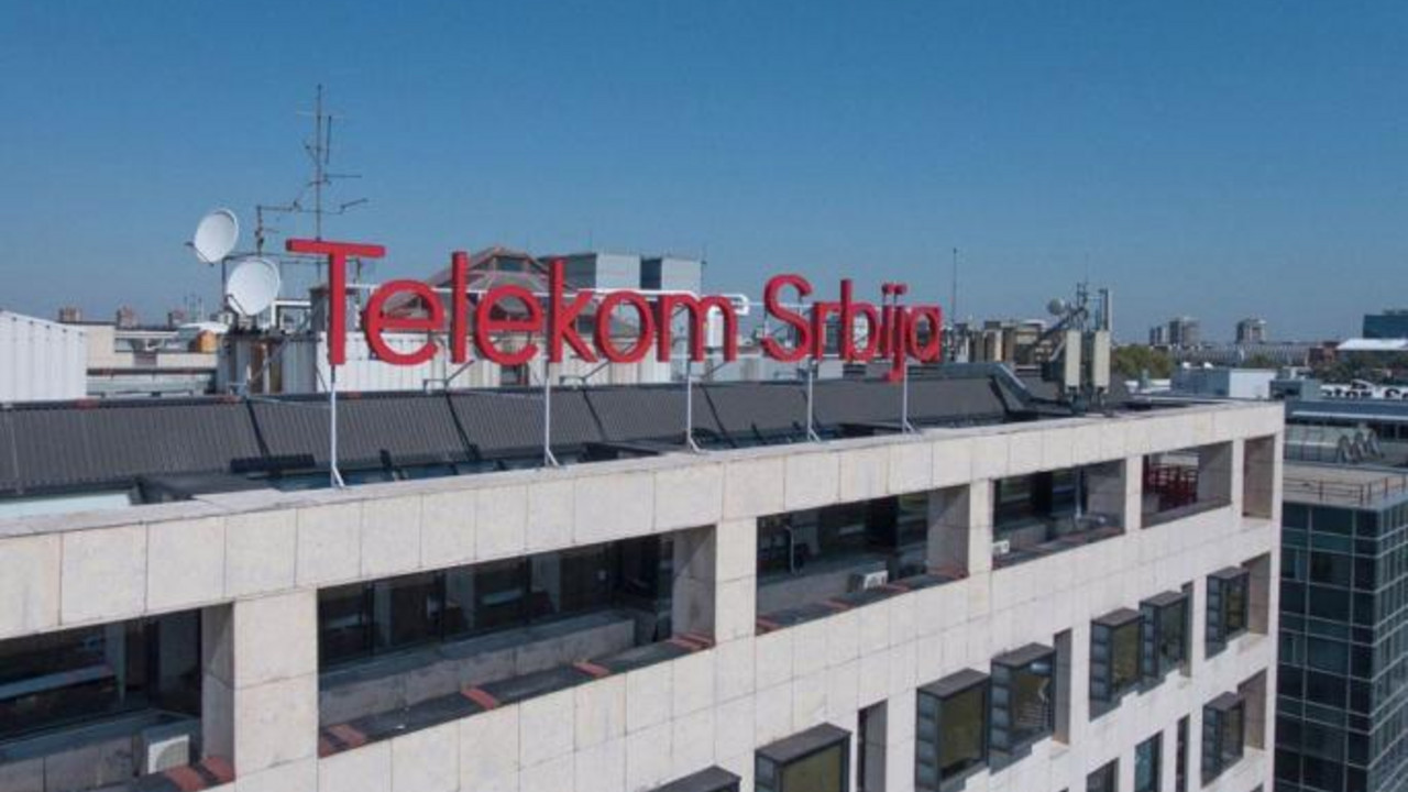 telekom srbija