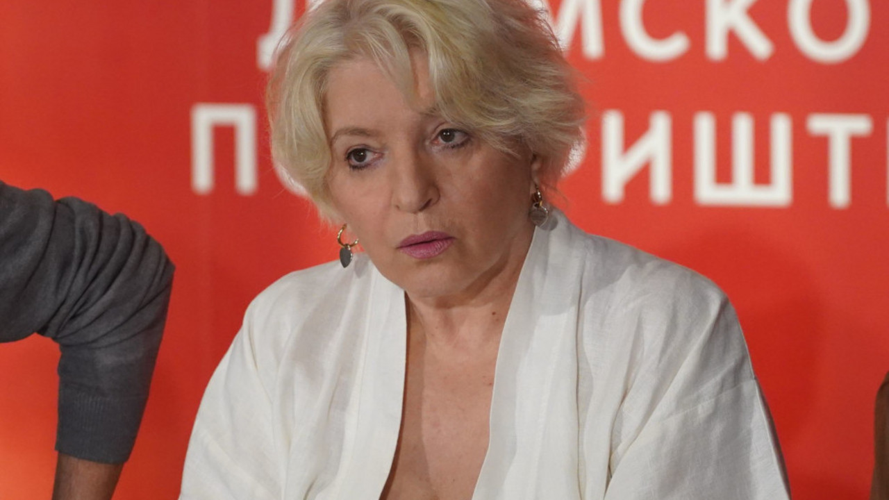 Mirjana Karanović