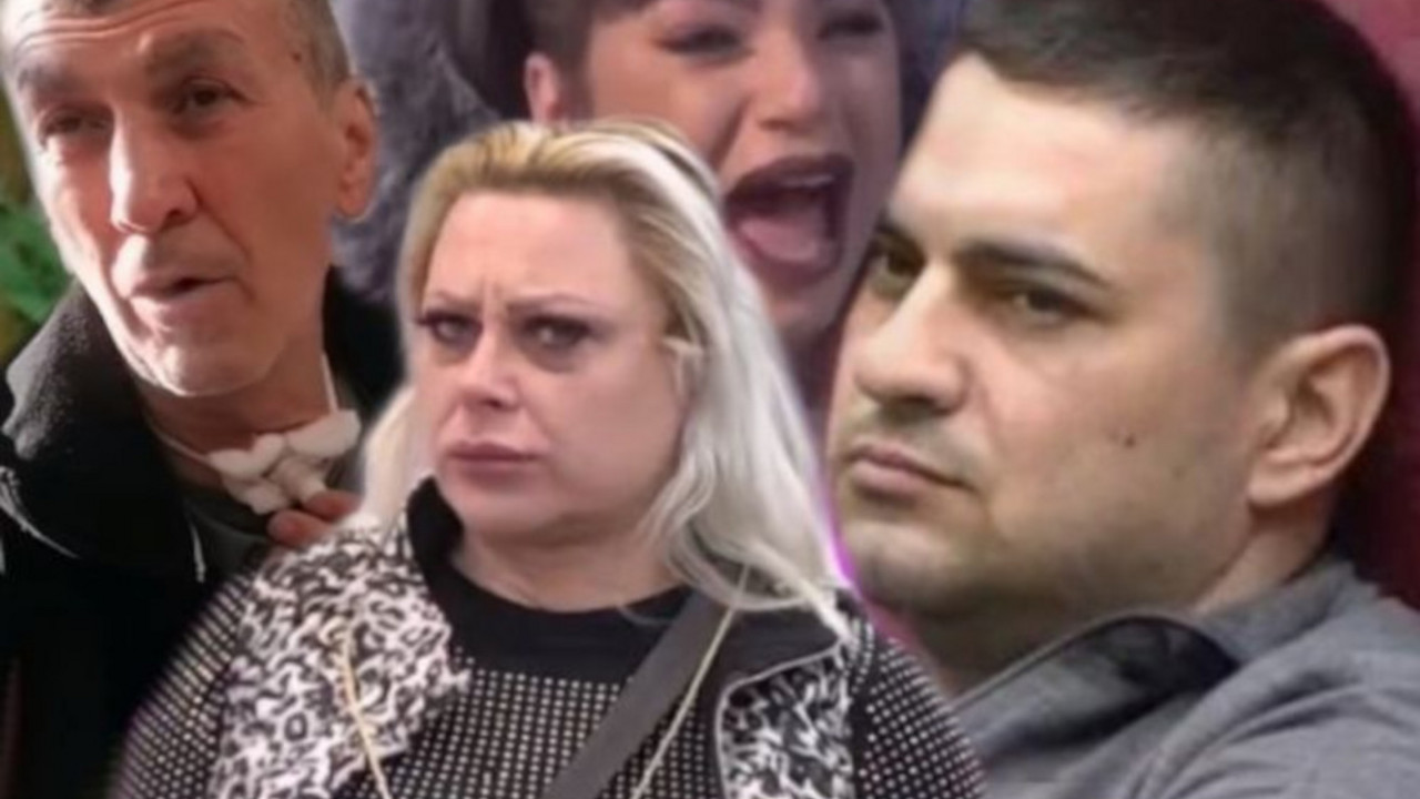 Miljana Kulić, Nenad Macanović Bebica, Marija Kulić, Siniša Kulić