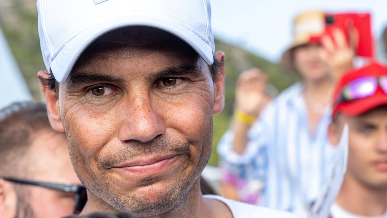 Rafael Nadal