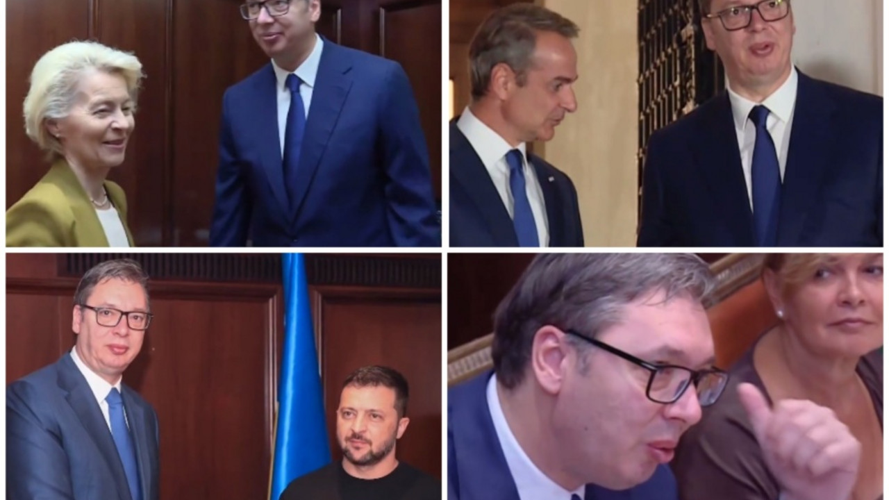 Aleksandar Vučić