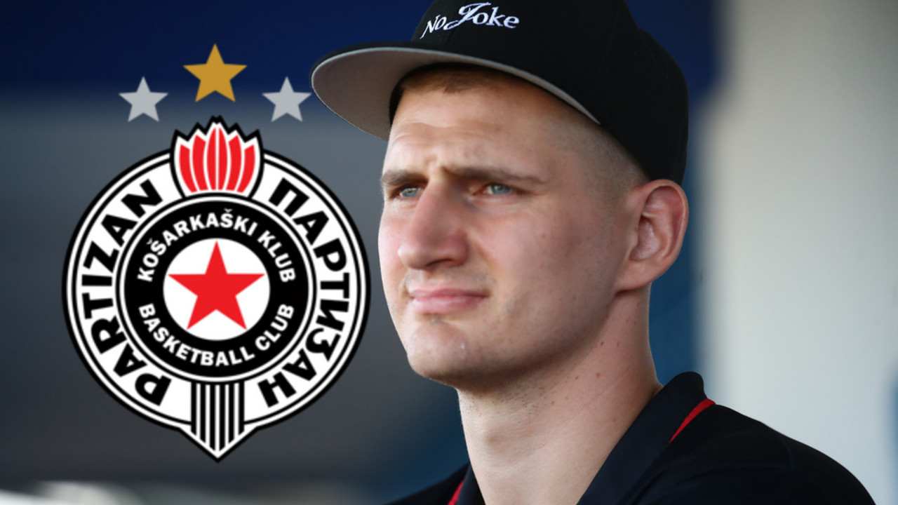 Nikola Jokić