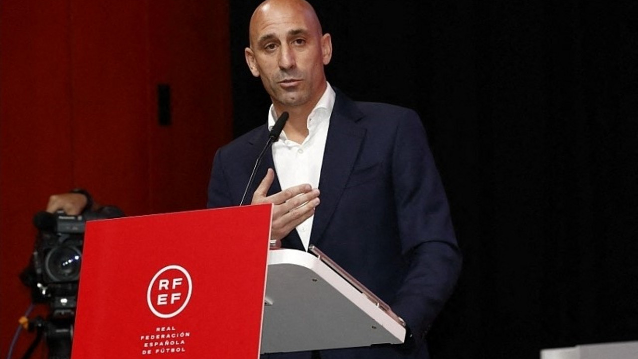 Luis Rubijales