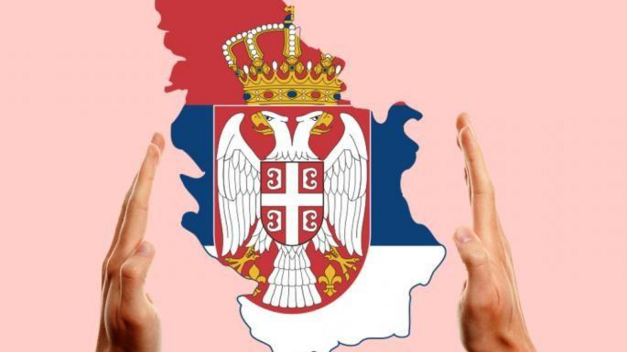 velicina srbija