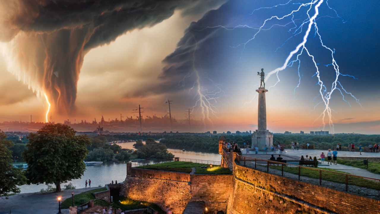 Superćelijska oluja