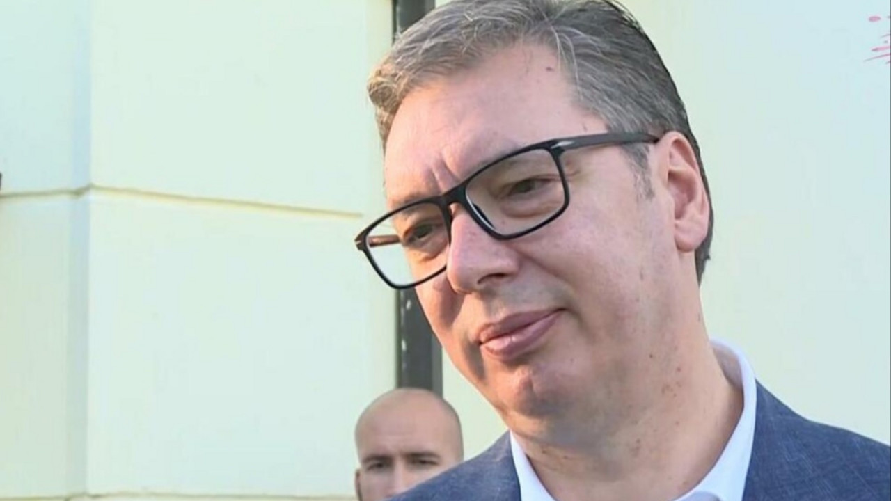 Aleksandar Vučić