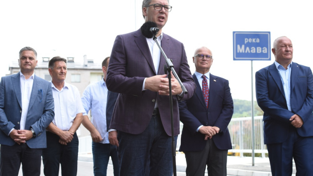 Aleksandar Vučić
