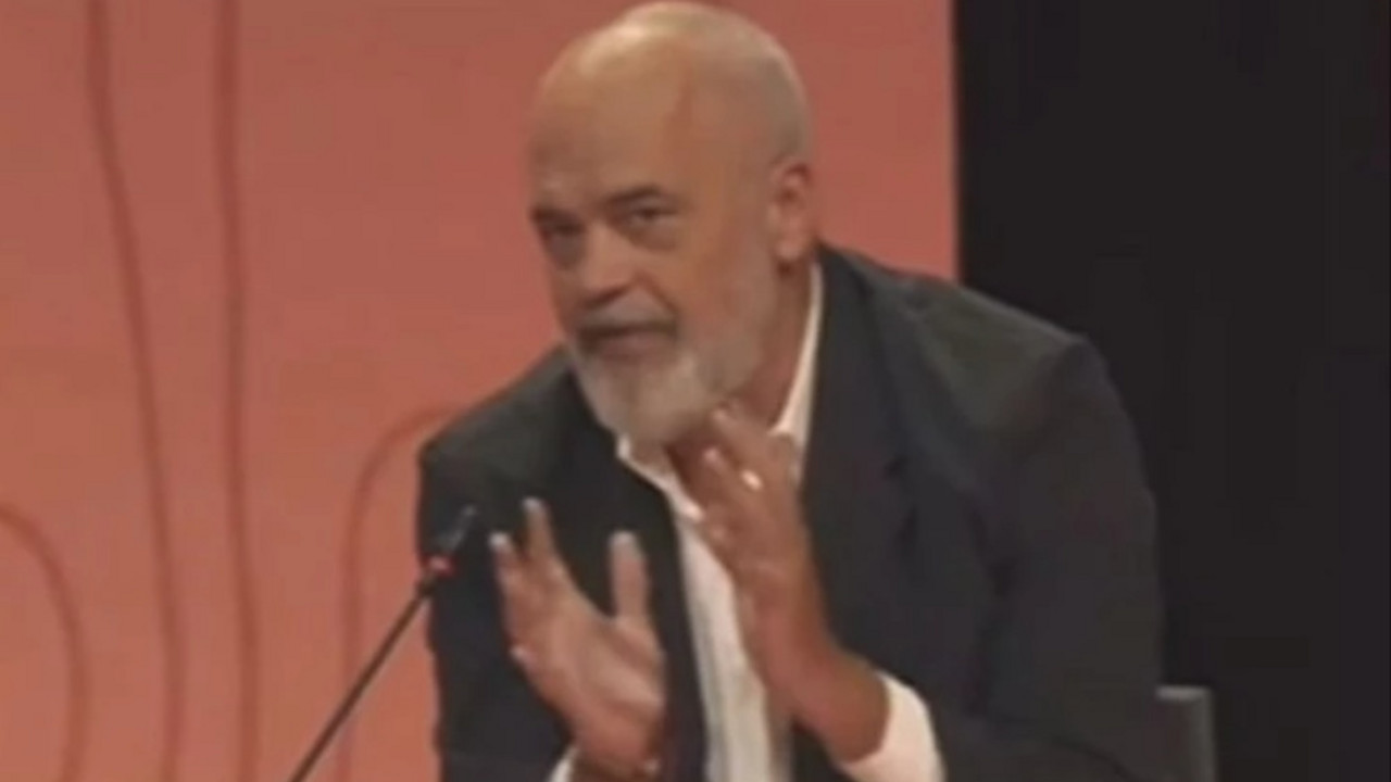 Edi Rama