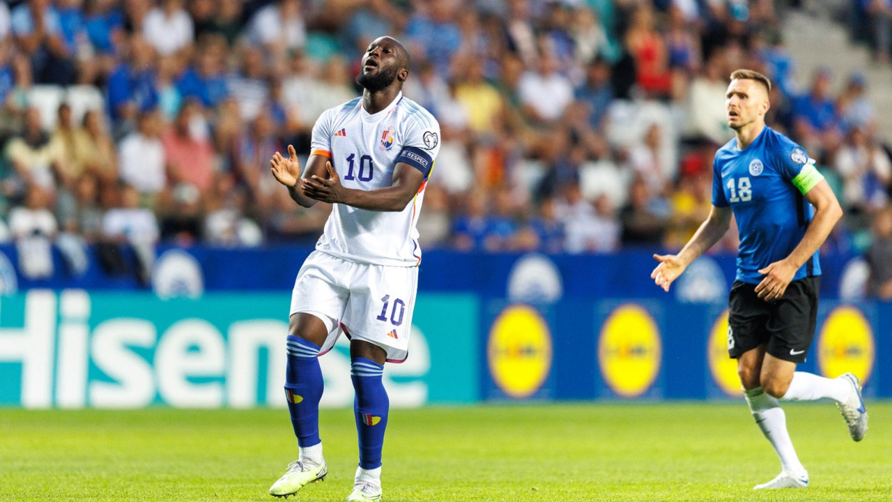Romelu Lukaku