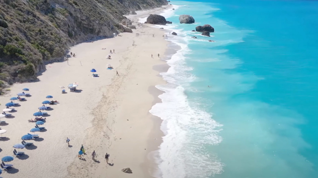 plaža