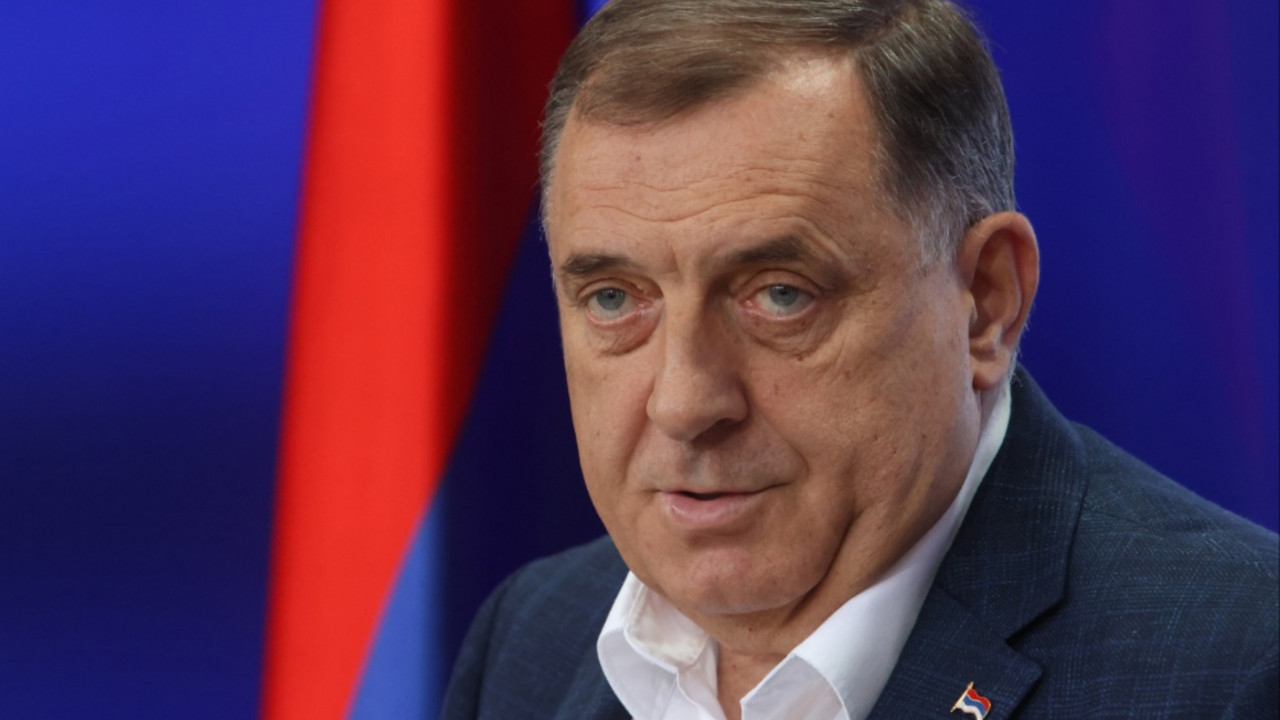 Milorad Dodik