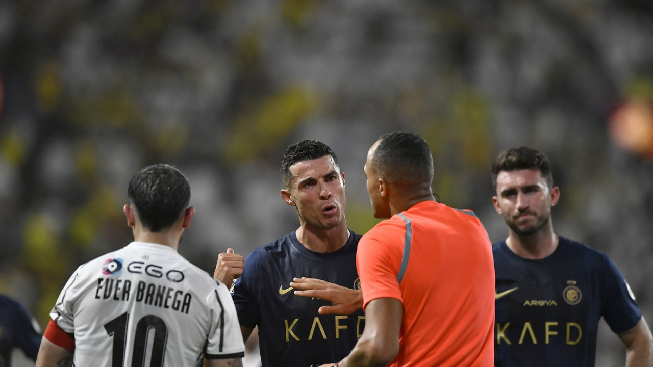 Kristijano Ronaldo