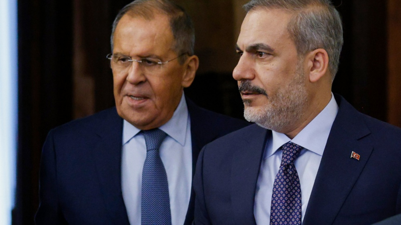 Sergej Lavrov, Hakan Fidan