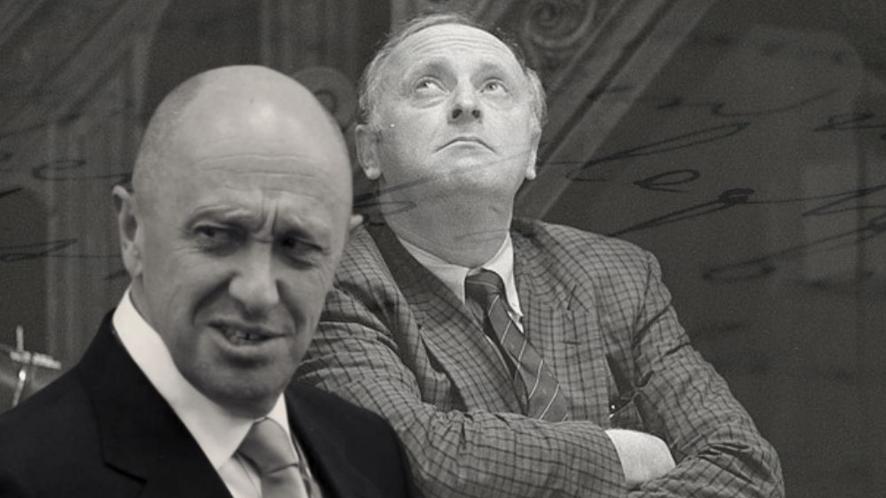 Prigožin i Brodski