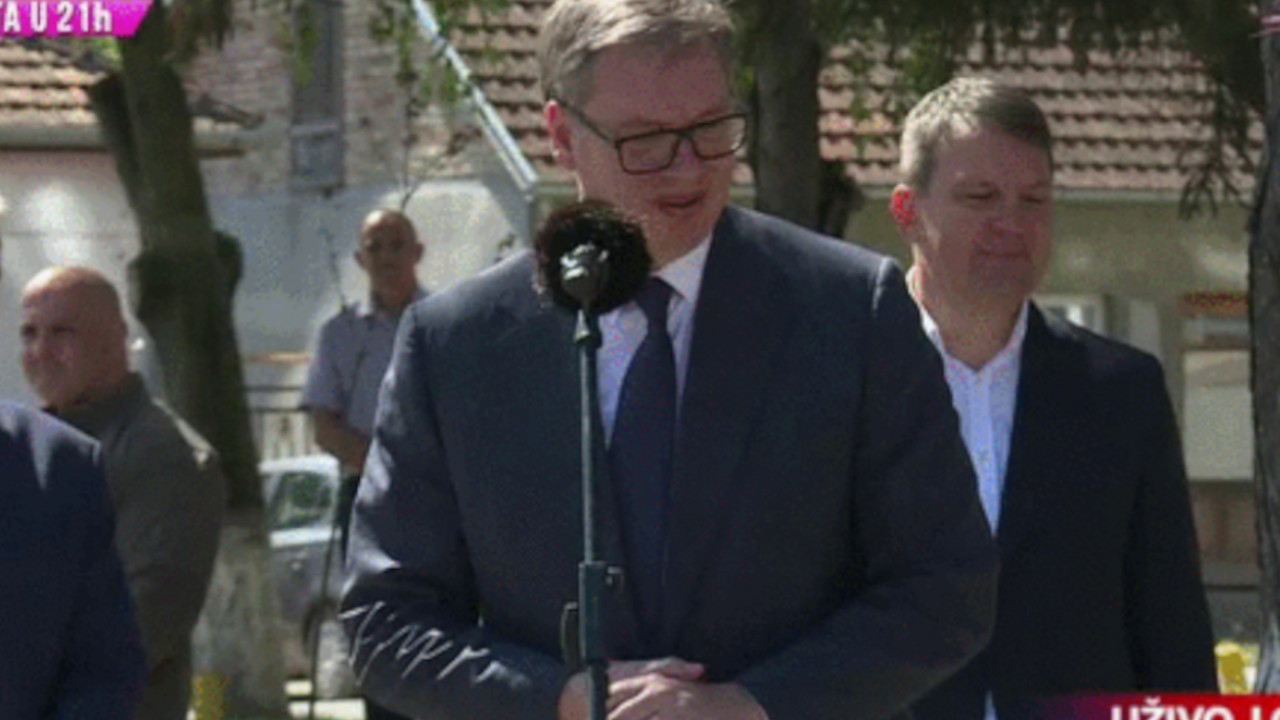 Aleksandar Vučić