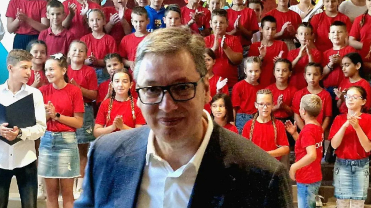 Aleksandar Vučić