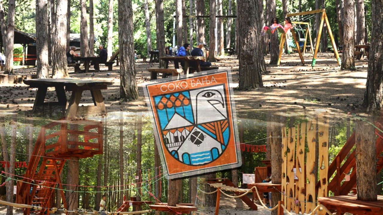 Park Borići