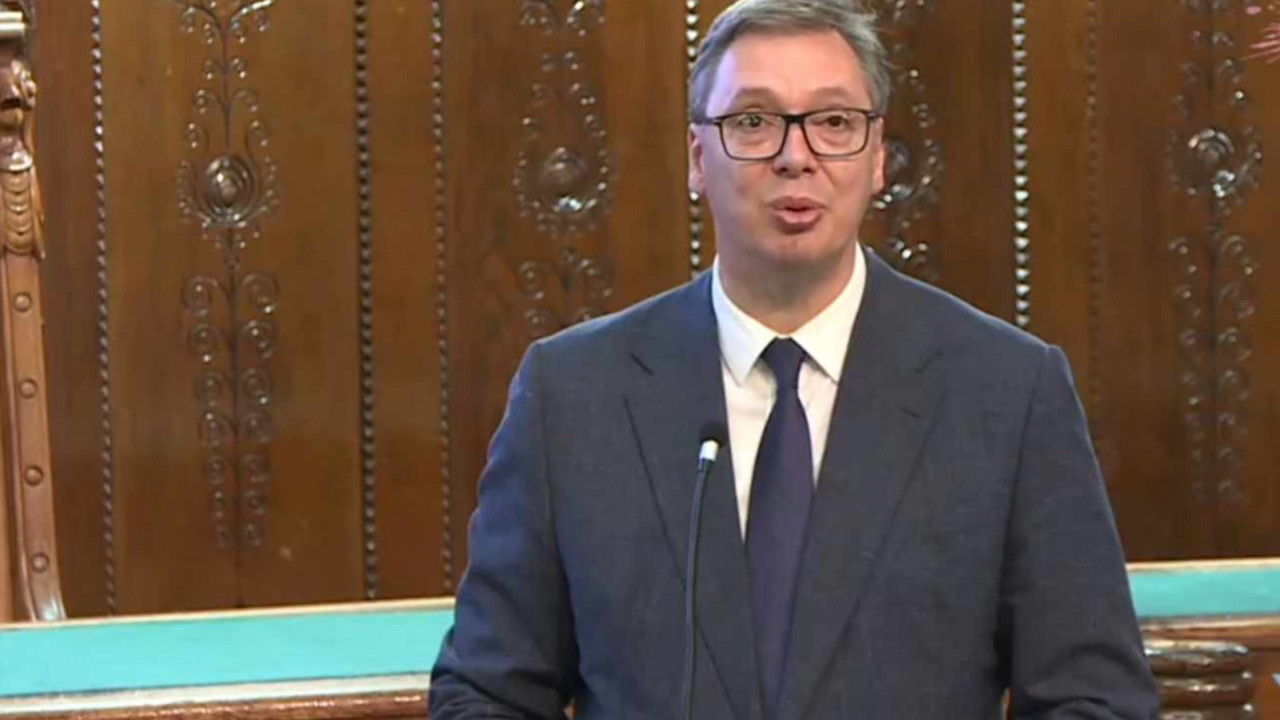 Aleksandar Vučić