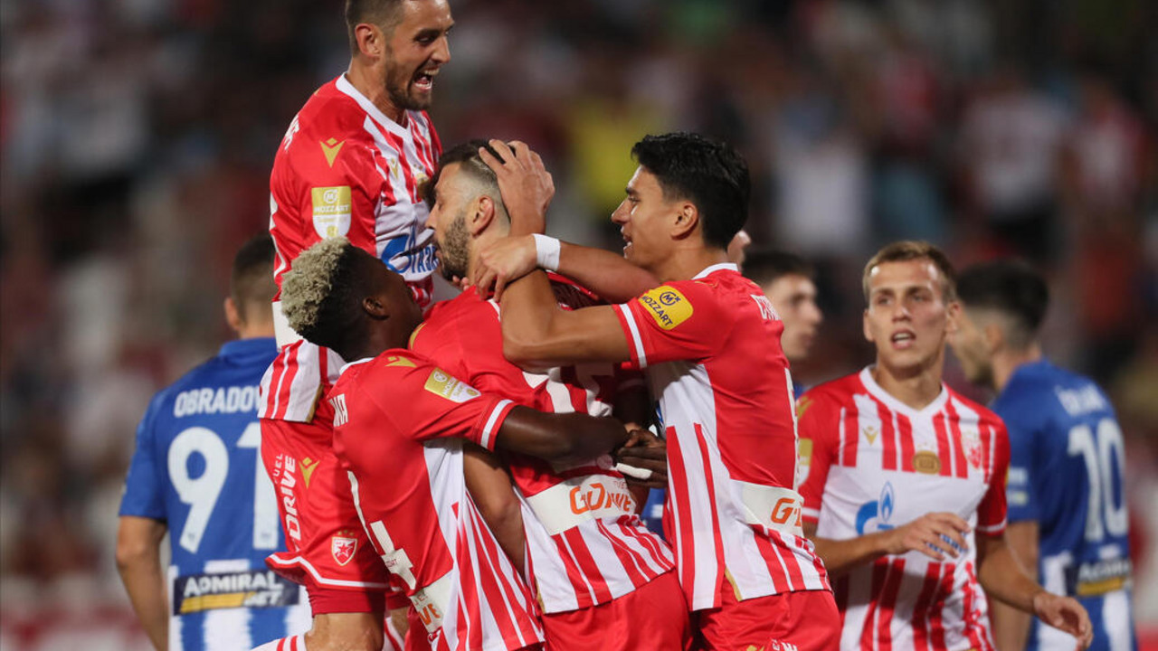 FK Crvena zvezda