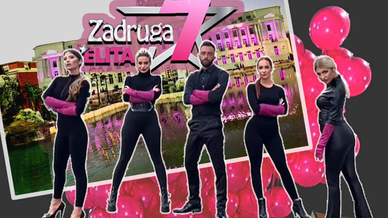 zadruga 7, voditelji