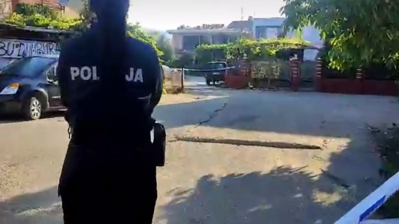 Pucnjava u Nikšiću