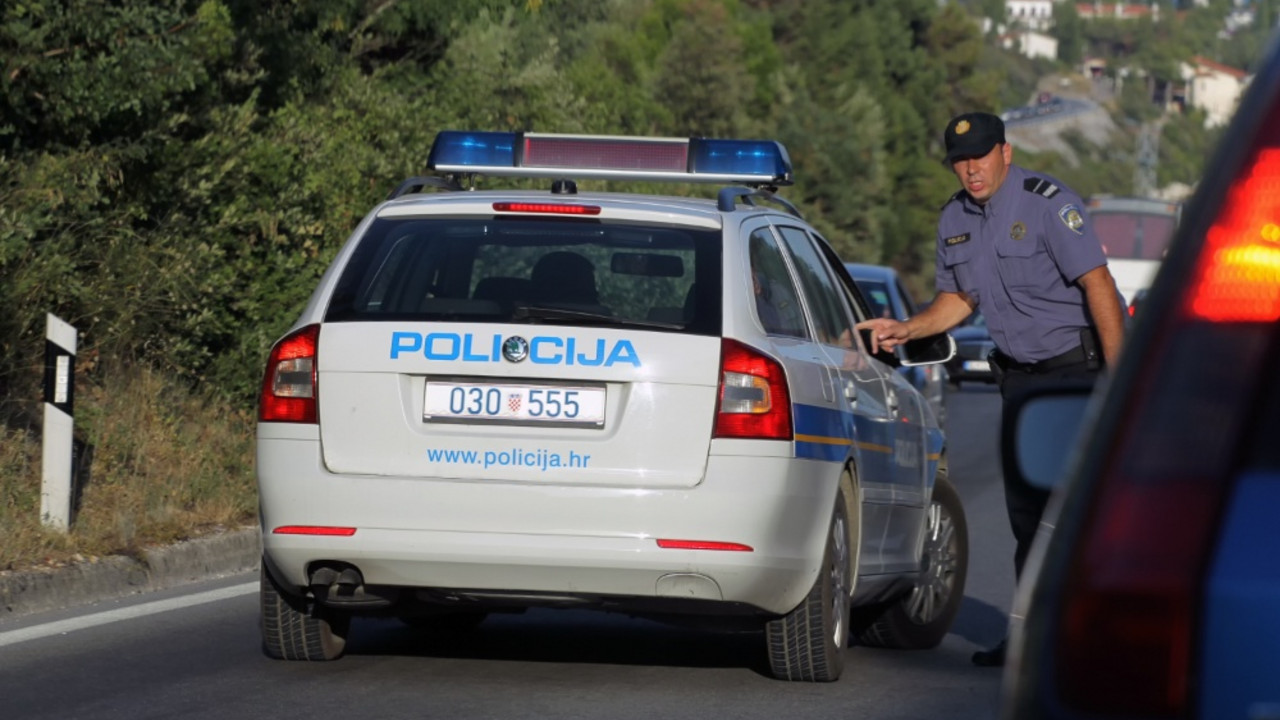 Hrvatska policija