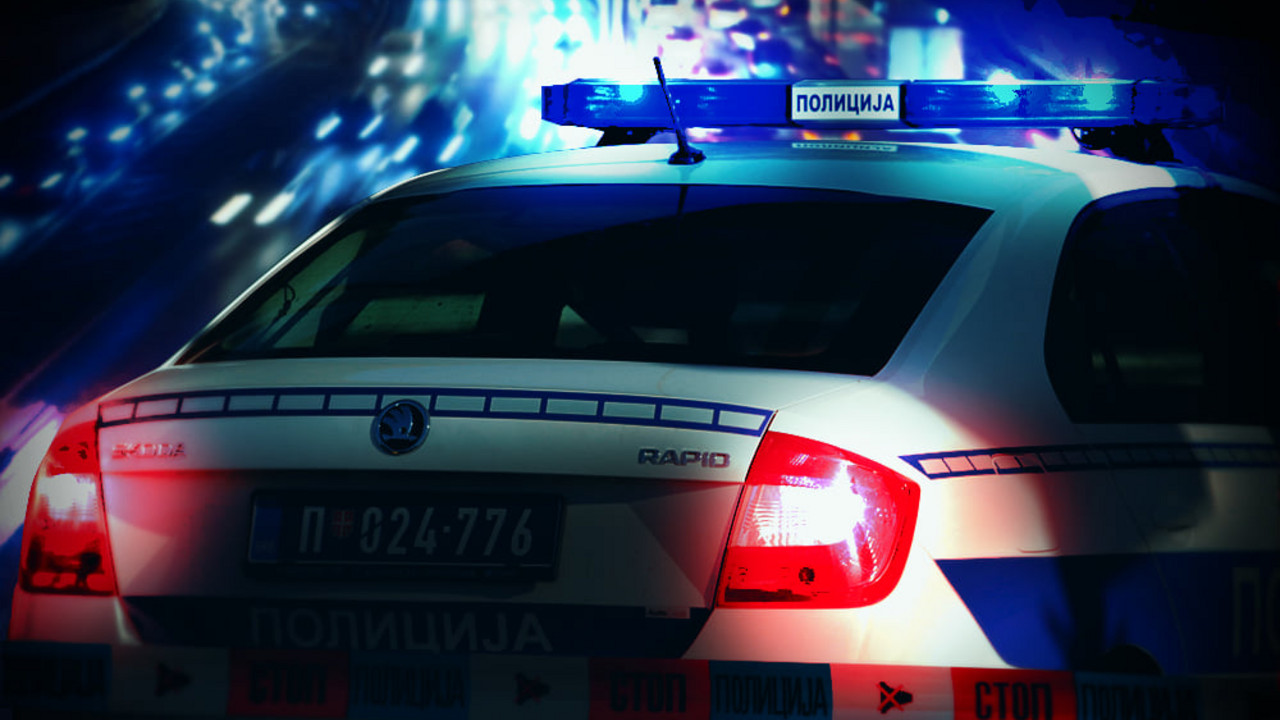 policija