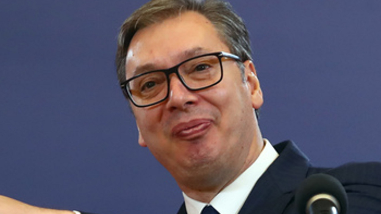 Aleksandar Vučić